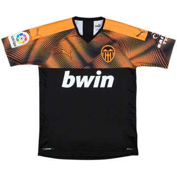 Maillot extérieur Valencia 2019-20 - 10/10 - (S)
