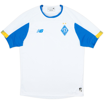 2019-20 Maillot domicile Dynamo Kyiv - 9/10 - (M)