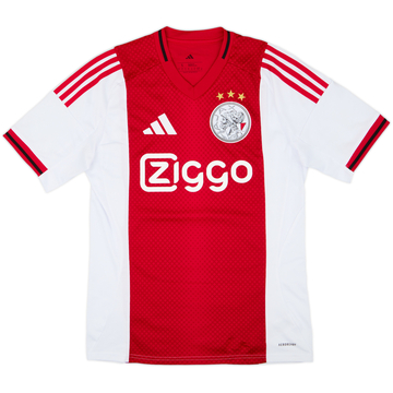 2025-26 Maillot Domicile Ajax - 8/10 - (S)
