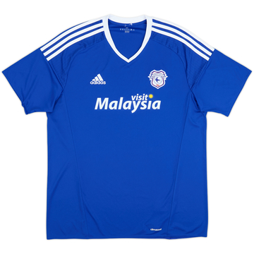 2016-17 Cardiff Maillot Domicile - 10/10 - (XL)