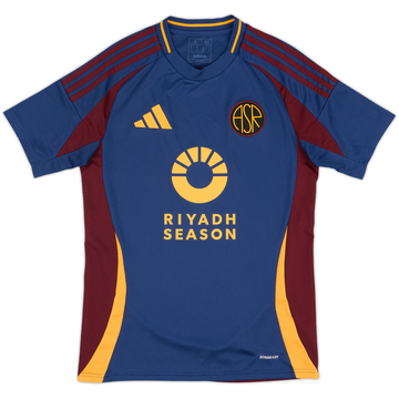 Maillot Third Roma 2024-25 - 10/10 - (S)