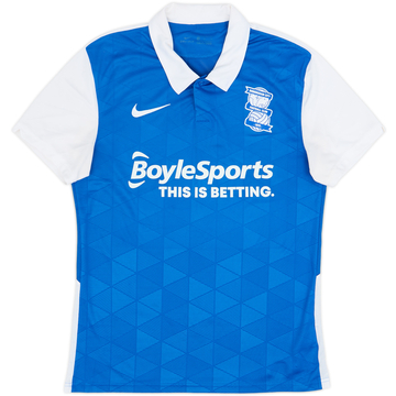 2020-21 Birmingham Maillot domicile - 10/10 - (M)