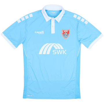 2019-20 KFC Uerdingen Maillot troisième - 10/10 - (M)