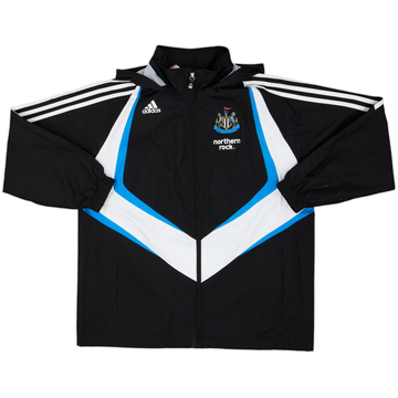 2009-10 Newcastle adidas Imperméable - 6/10 - (M.Boys)