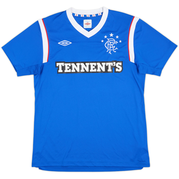2011-12 Rangers Maillot domicile - 8/10 - (M)