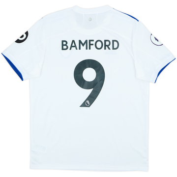 2020-21 Leeds United Maillot domicile Bamford #9 - 8/10 - (L)