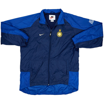 1998-99 Inter Milan Nike Veste de survêtement - 6/10 - (XL)