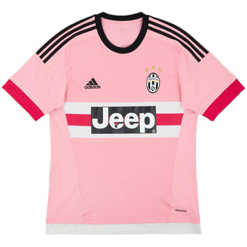 2015-16 Juventus Maillot Extérieur - 5/10 - (M)