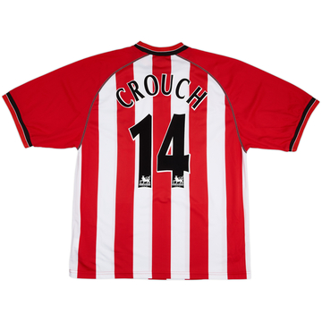2003-05 Southampton Maillot domicile Crouch #14 - 7/10 - (L)