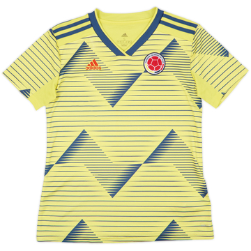 2019-20 Colombia Maillot domicile - 8/10 - (Femme S)