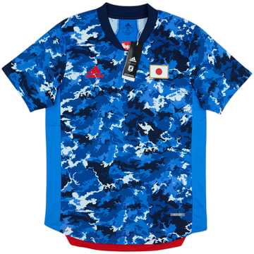 2020-21 Maillot domicile Japon version joueur olympique (M/L)