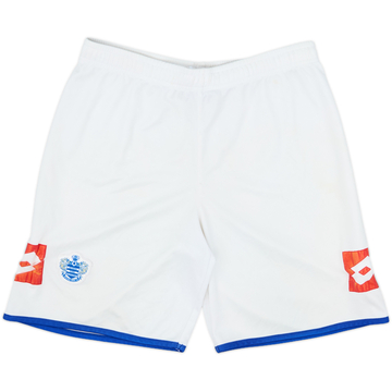 2012-13 QPR Short domicile - 5/10 - (S)