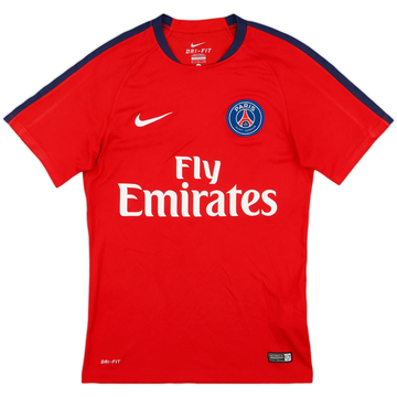 2016-17 Paris Saint-Germain Nike Maillot d'entraînement - 7/10 - (S)