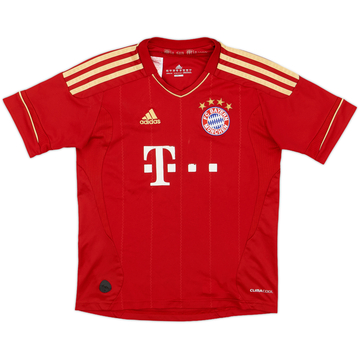 2011-13 Bayern Munich Maillot domicile - 5/10 - (S.Boys)