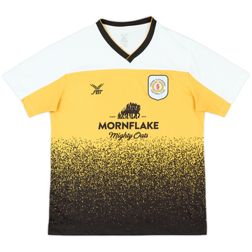 2020-21 Crewe Alexandra Maillot extérieur - 9/10 - (S)