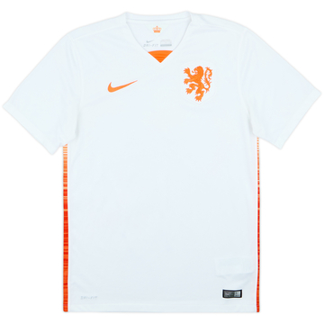 2015 Netherlands Maillot extérieur - 7/10 - (S)