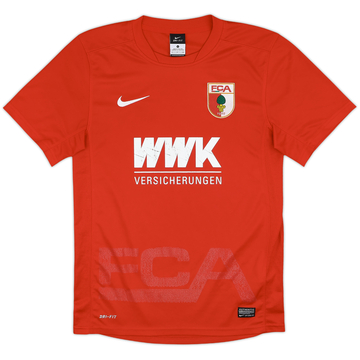 2015-16 Augsburg Maillot extérieur - 6/10 - (S)