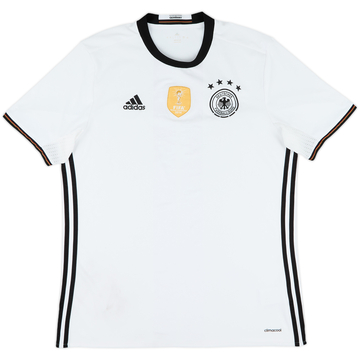 Maillot domicile Allemagne 2015-16 - 6/10 - (L)