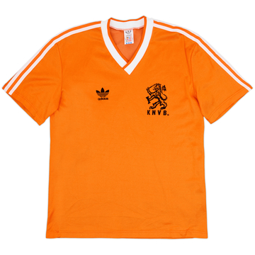 Maillot domicile Pays-Bas 1985-88 - 9/10 - (M)