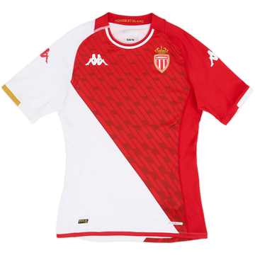 2022-23 Monaco Maillot Domicile - 10/10 - (L)