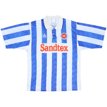 1994-95 Brighton Maillot domicile - 5/10 - (M)