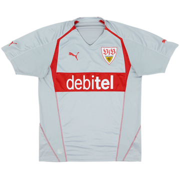 2004-05 Stuttgart Maillot Third - 6/10 - (L)