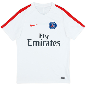 2016-17 Paris Saint-Germain Nike Maillot d'entraînement - 7/10 - (M)
