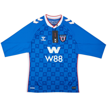 2025-26 Sunderland Maillot Extérieur ML (M)