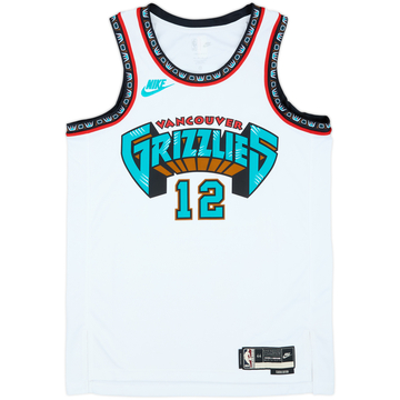 Maillot Classique Nike Swingman Memphis Grizzlies Morant #12 2024-25 - 8/10 - (M)