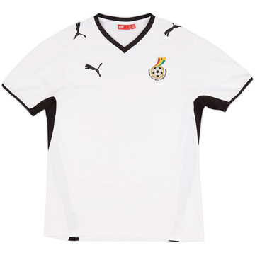 2008-09 Ghana Maillot Domicile - 8/10 - (M)