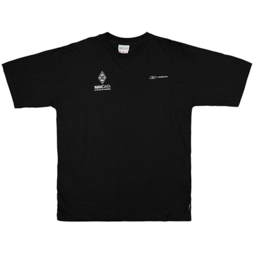 2001-02 Borussia Monchengladbach Reebok T-shirt coton - 9/10 - (XXL)