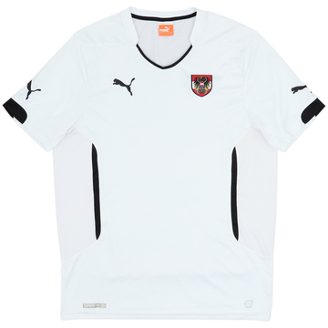 2014-15 Austria Maillot Extérieur - 6/10 - (L)