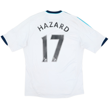 Maillot extérieur Chelsea 2012-13 Hazard #17 - 5/10 - (M)
