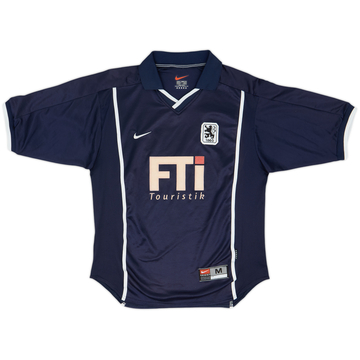 1999-00 1860 Munich Maillot extérieur - 5/10 - (M)