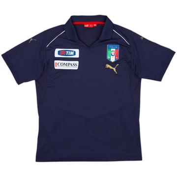 Maillot d'entraînement Puma Italie 2008-09 - 5/10 - (M)