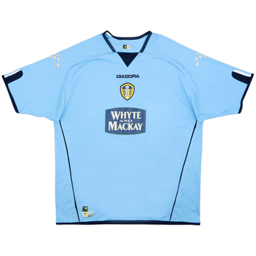 2004-05 Leeds United Maillot extérieur - 6/10 - (XL)