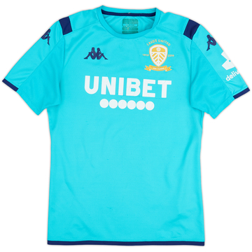 2019-20 Leeds United Kappa Maillot d'entraînement - 5/10 - (L)