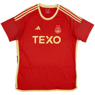 2023-24 Aberdeen Maillot Domicile - 5/10 - (XL)