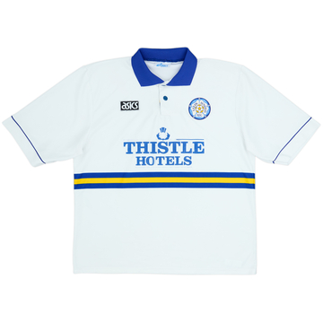 1993-95 Leeds United Maillot domicile - 5/10 - (XL)