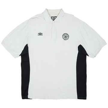 2002-03 Celtic Umbro Polo 6/10 (XL)