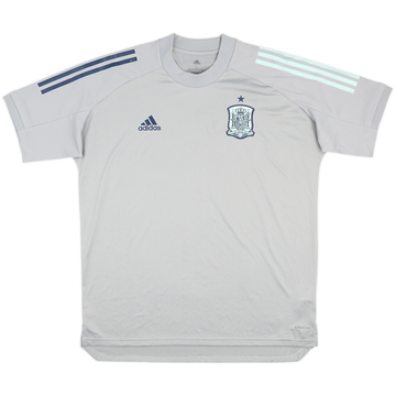 2020-21 Spain adidas Maillot d'entraînement - 10/10 - (L)