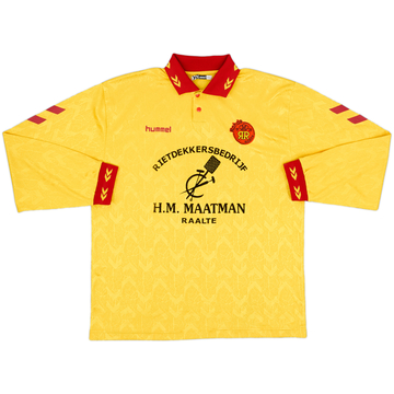 1990-92 Rohda Raalte Maillot de match domicile ML #5