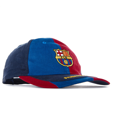 2003-04 Barcelona Casquette - 9/10 - (Adultes)