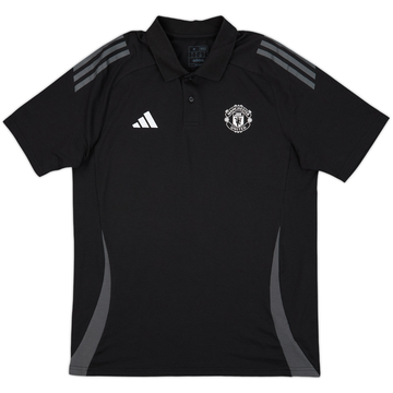2024-25 Manchester United Polo - 10/10 - (M)