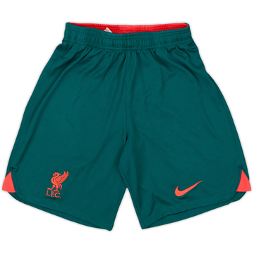 2022-23 Liverpool Short troisième - 9/10 - (S)