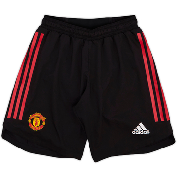 2020-21 Manchester United Short domicile alternatif - 9/10 - (S)