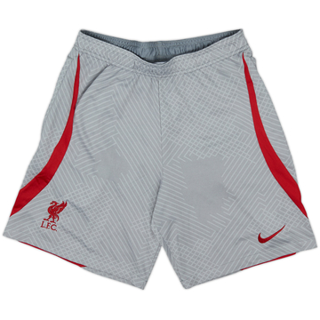 2023-24 Liverpool Nike Short d'entraînement - 9/10 - (S)