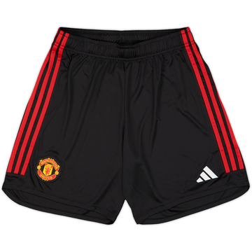 2023-24 Manchester United Short domicile alternatif - 9/10 - (M)