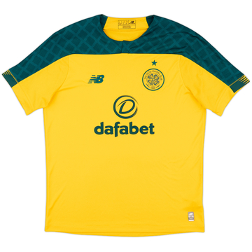 2019-20 Celtic Maillot extérieur - 7/10 - (L)