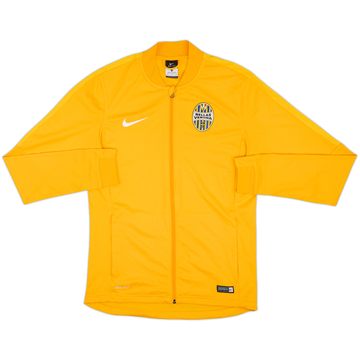 2016-17 Hellas Verona Nike Veste de survêtement - 8/10 - (M)